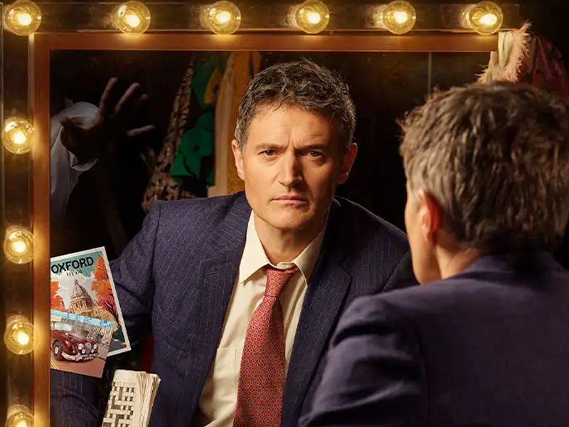 Inspector Morse at the Everyman Theatre