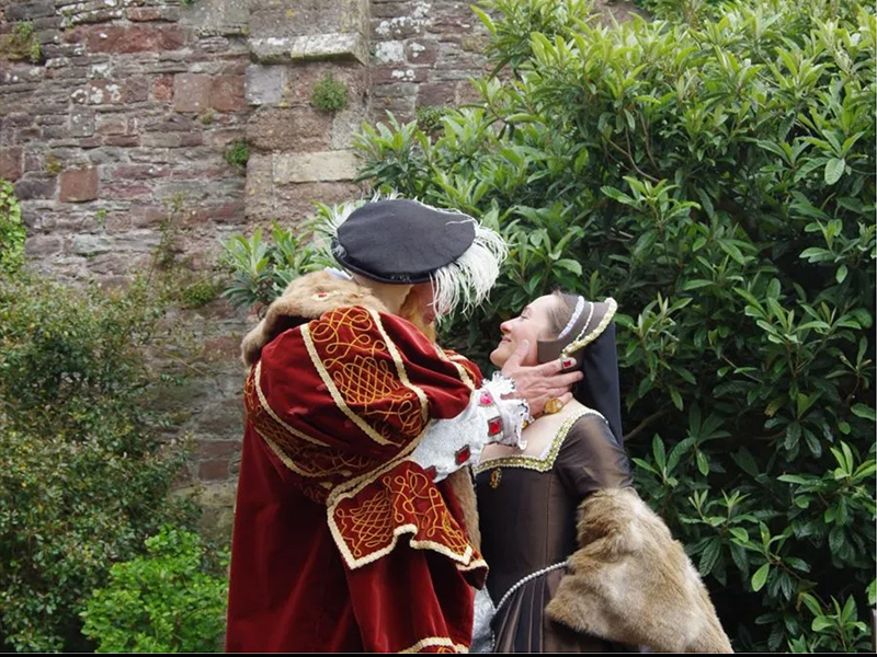 Events at Berkeley Castle