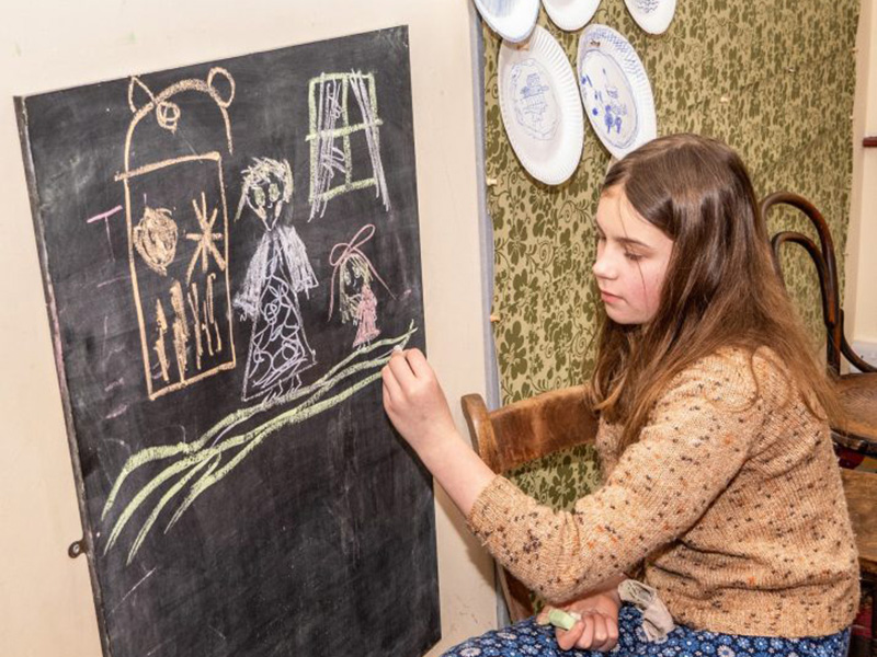 What's on at the The Holst Victorian House