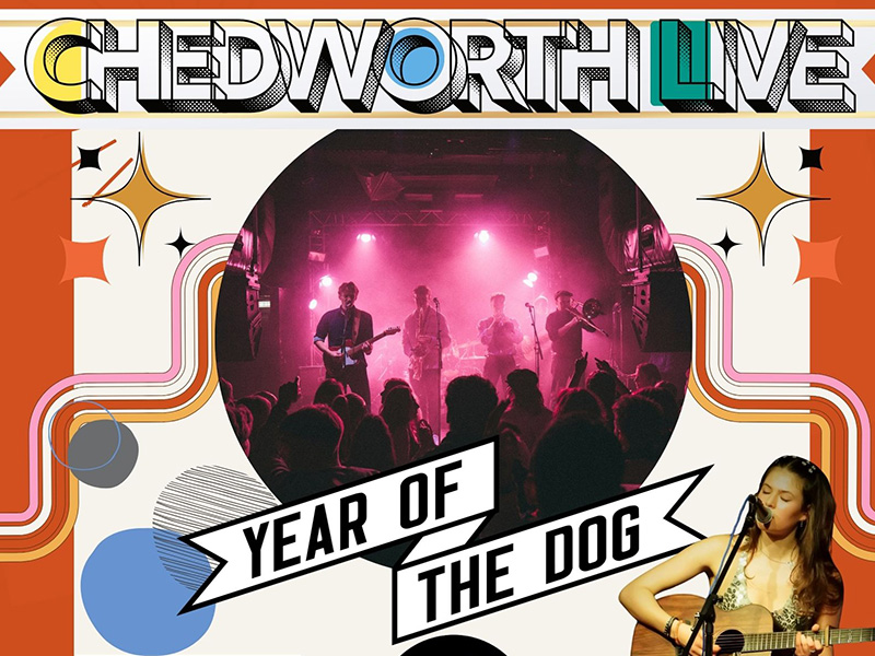 Chedworth LIVE