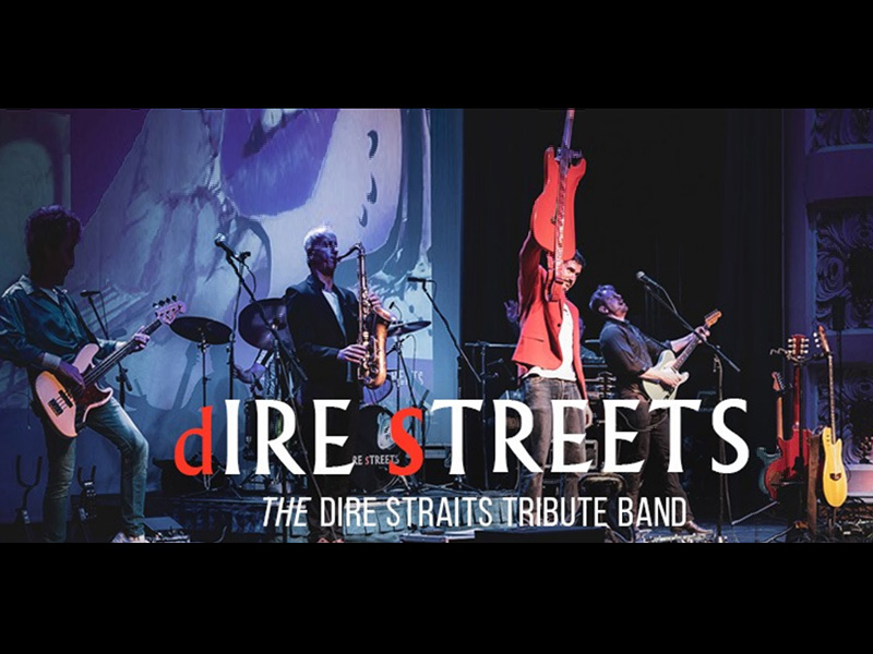 Dire Streets at The Roses Theatre