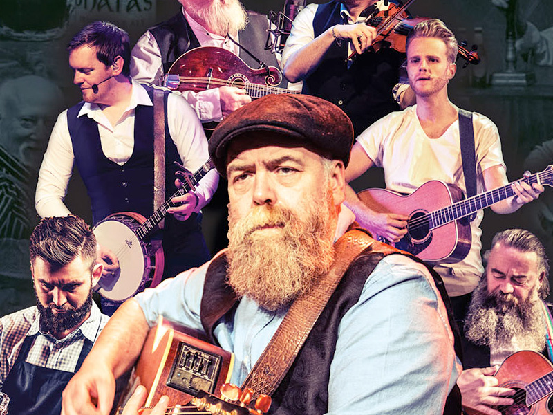 at The Roses Theatre Tewkesbury