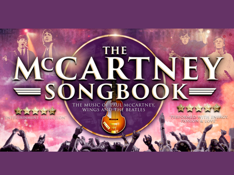 The McCartney Songbook at The Roses Theatre Tewkesbury