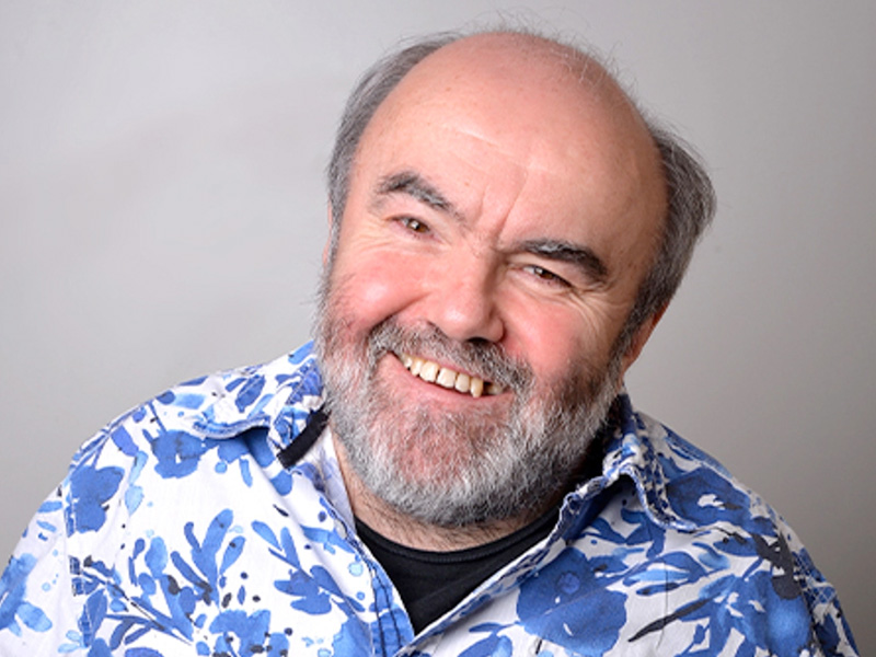 An Evening with Andy Hamilton at The Roses Theatre