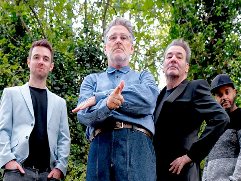 China Crisis at The Roses Theatre