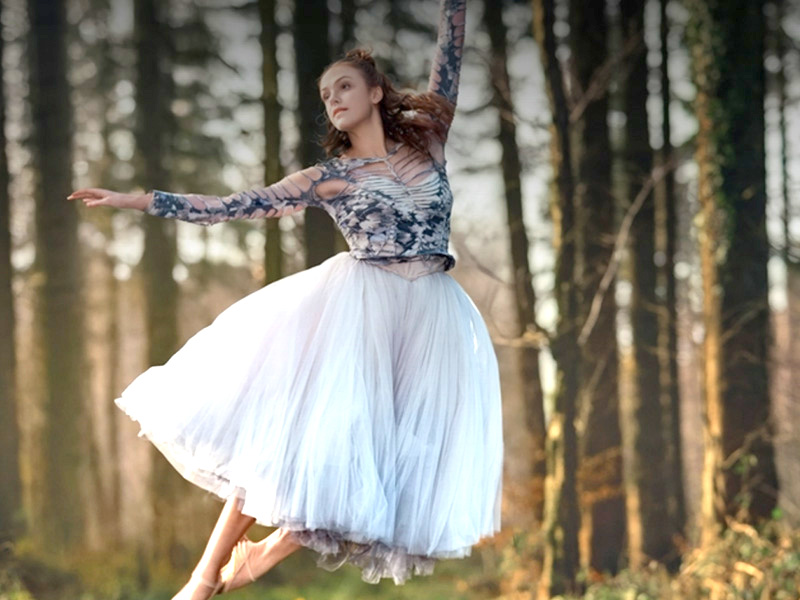 Ballet Cymru: Giselle at The Roses TheatreTheatre