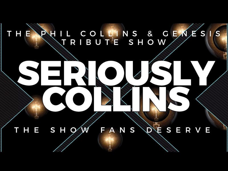 Seriously Collins at The Roses Theatre
