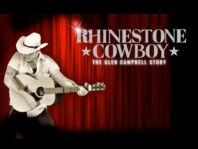 The Glen Campbell Story at The Roses Theatre