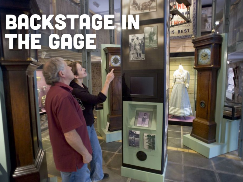 Events at The Dean Heritage Centre in Gloucestershire