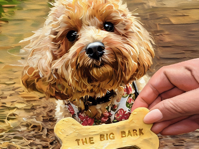 Big Bark at Cirencester Park