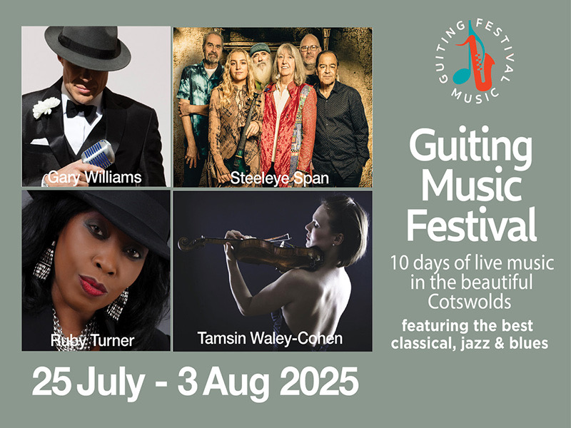 Guiting Music Festival