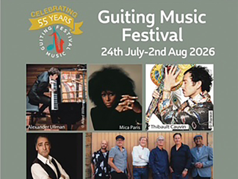 Guiting Music Festival