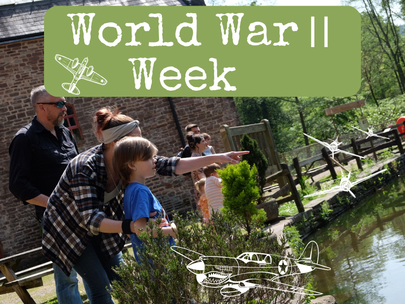 World War II Week at the Dean Heritage Centre