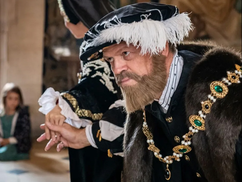 Tudor Players at Berkeley Castle
