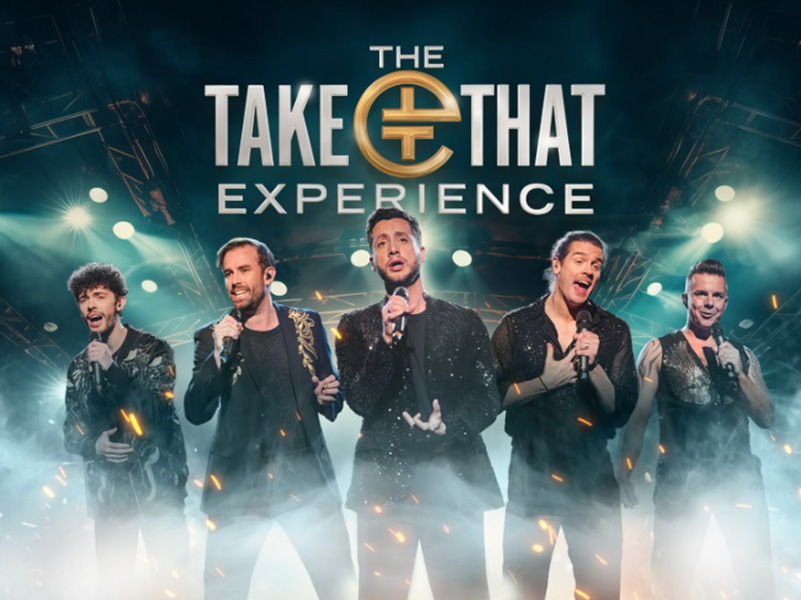 The Take That Experience at The Roses Theatre