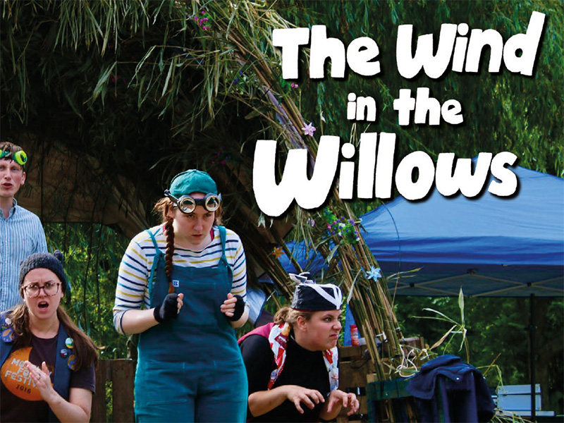 The Wind In The Willows