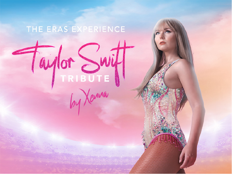 The Eras Experience: Taylor Swift Tribute at The Roses Theatre