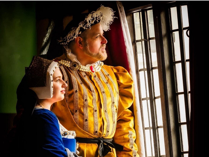 what's on at Sudeley Castle
