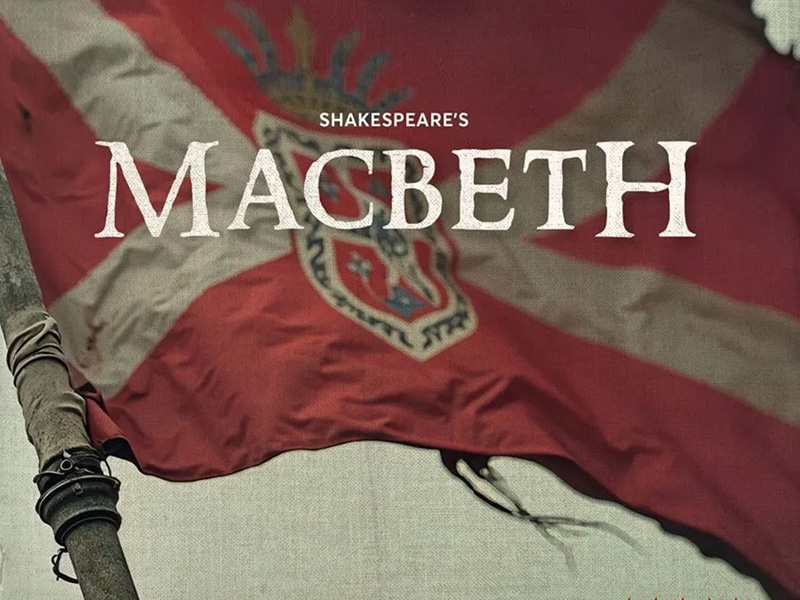 Outdoor Theatre: Macbeth at Sudeley Castle & Gardens