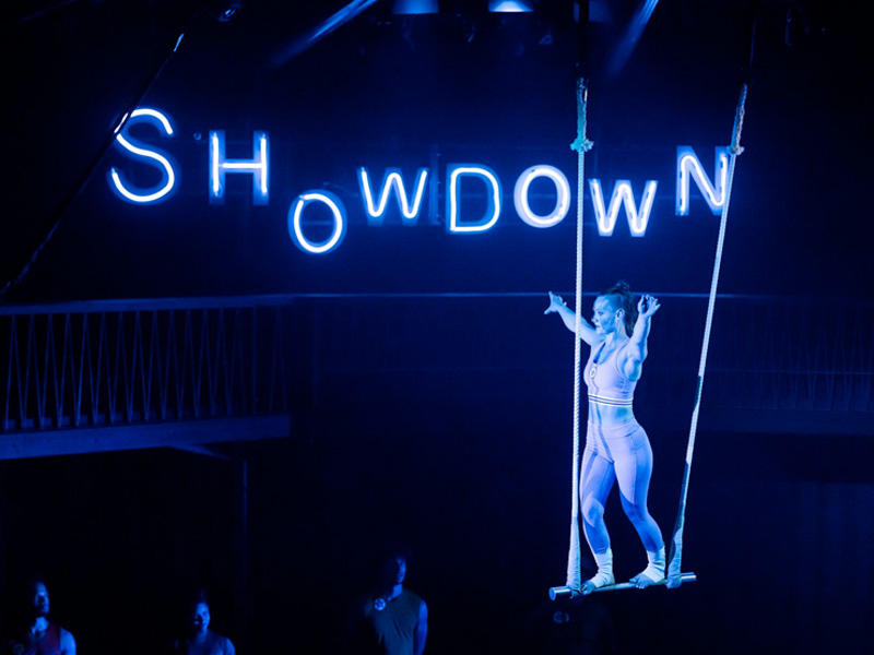 Showdown at Gloucester Guildhall: The Ultimate Circus Battle Live!
