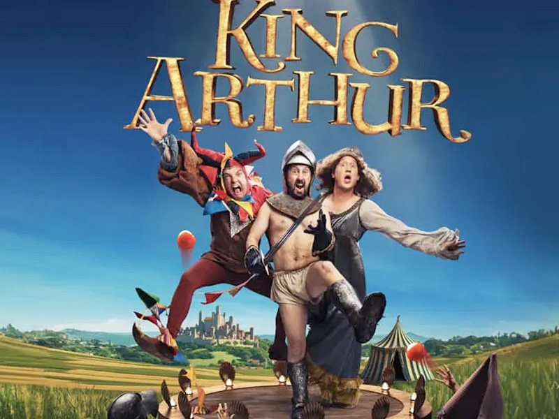 King Arthur at the Everyman Theatre