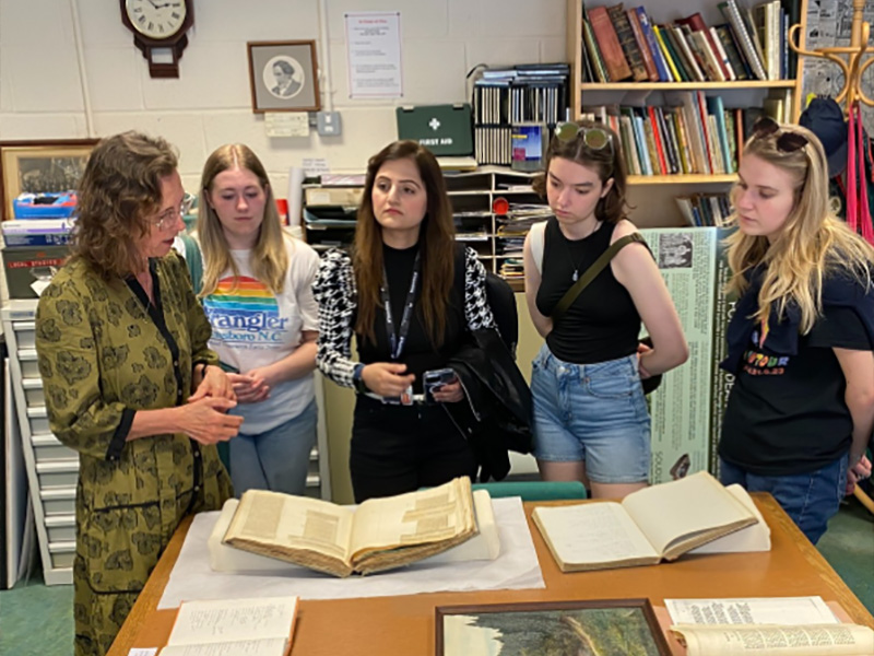 Events at The Dean Heritage Centre in Gloucestershire