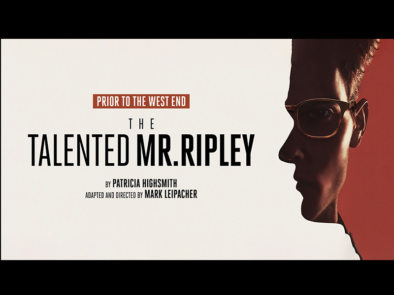 The Talented Mr Ripley at the Everyman Theatre Cheltenham