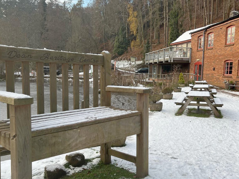 Christmas Bazaar at the Dean Heritage Centre