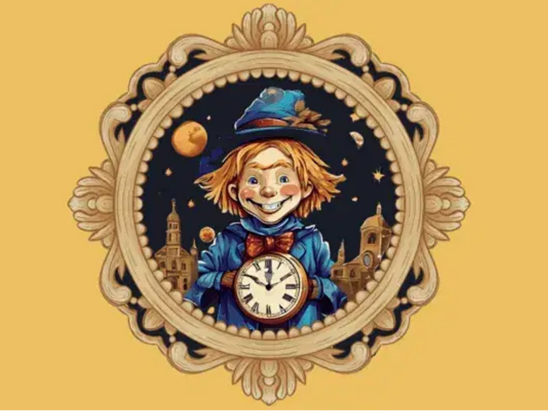 Scarecrow Hunt at Painswick Rococo Garden