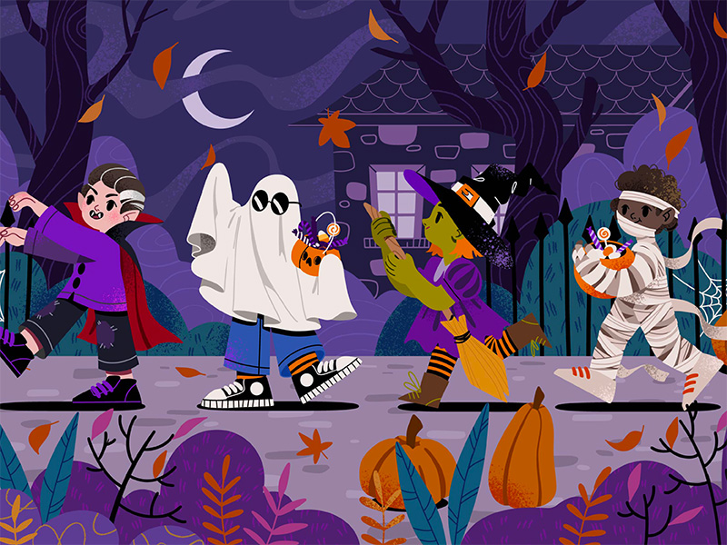 Halloween Play in a Day! at The Roses Theatre