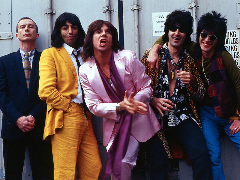 The Counterfeit Stones at The Roses Theatre