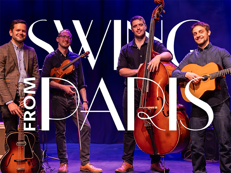 What's on at The Roses Theatre Tewkesbury