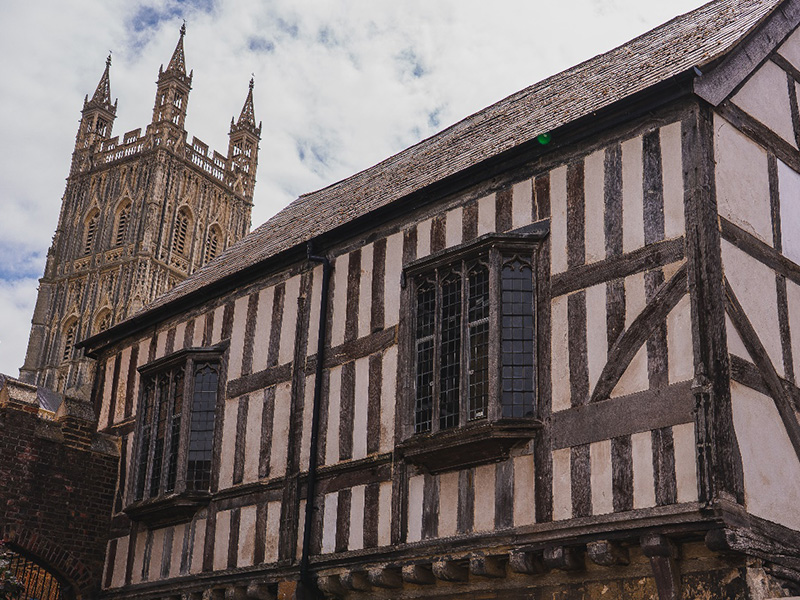 Heritage Open Days at Gloucester Cathedral