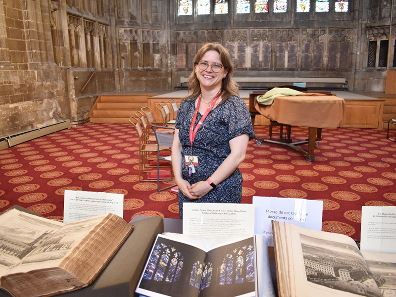 Heritage Open Days at Gloucester Cathedral