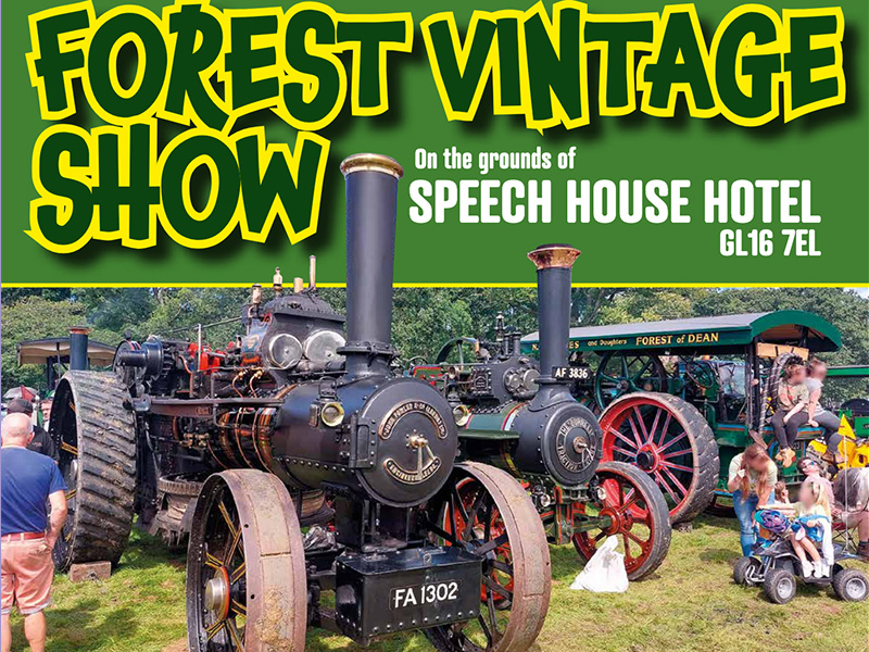 Forest Vintage Show