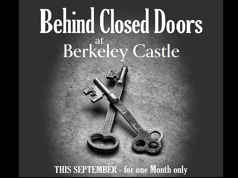 Events at Berkeley Castle