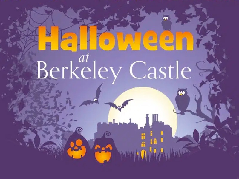 Halloween at Berkeley Castle