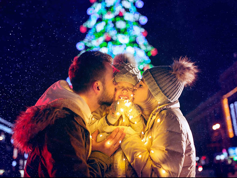 Christmas at DoubleTree by Hilton Cheltenham-Cotswolds