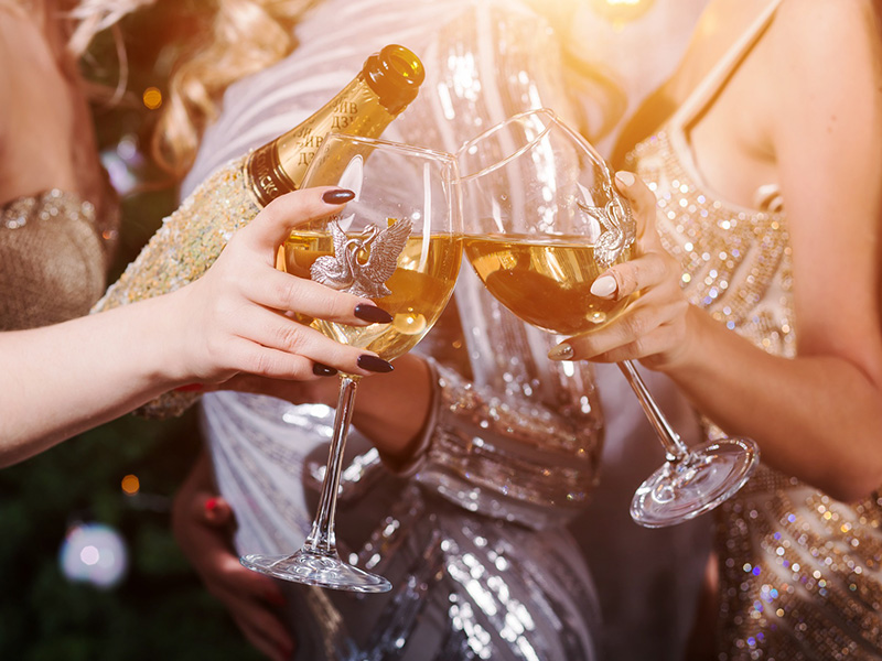 New Years Eve at DoubleTree by Hilton Cheltenham-Cotswolds