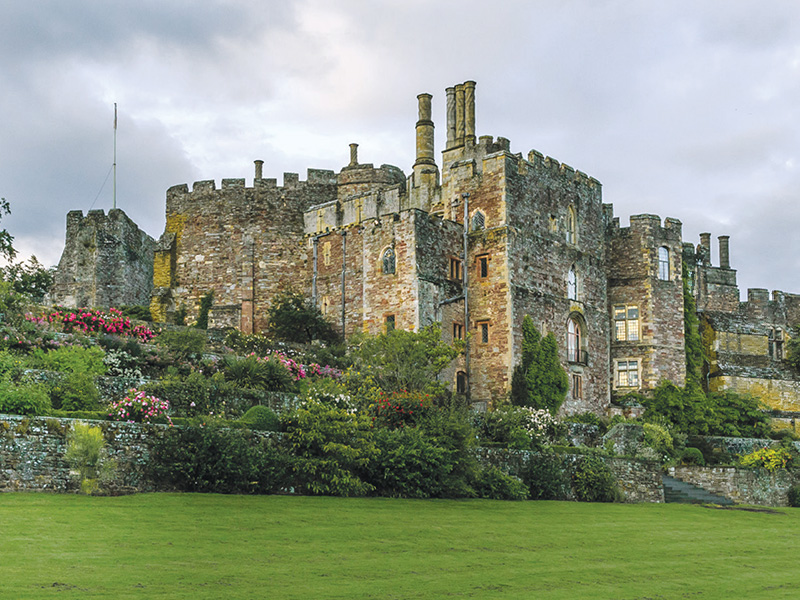 Events at Berkeley Castle