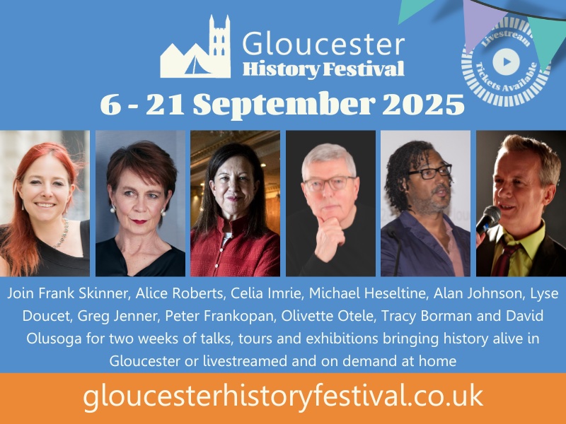 Gloucester History Festival
