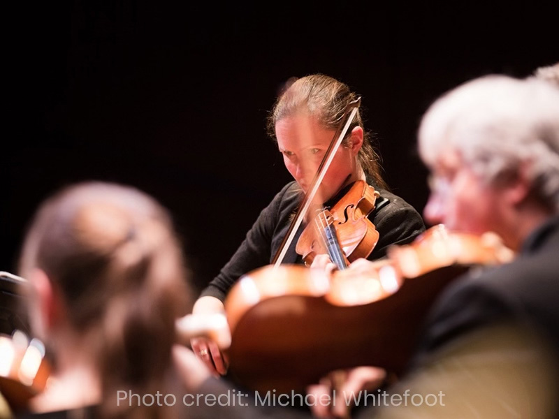 English Symphony Orchestra at Cheltenham Town Hall