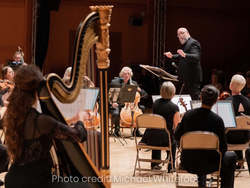 English Symphony Orchestra: Schoenberg, Mahler, Elgar, Taylor & Copland