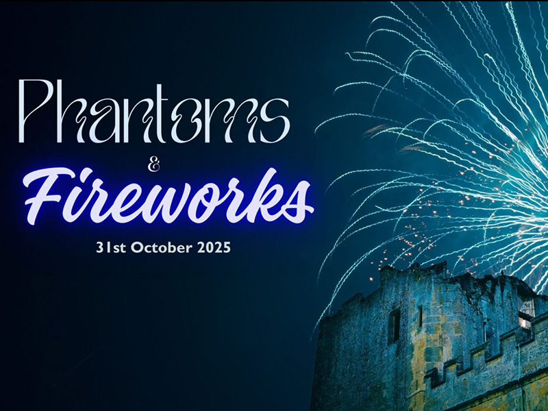 Firework displays in Gloucestershire