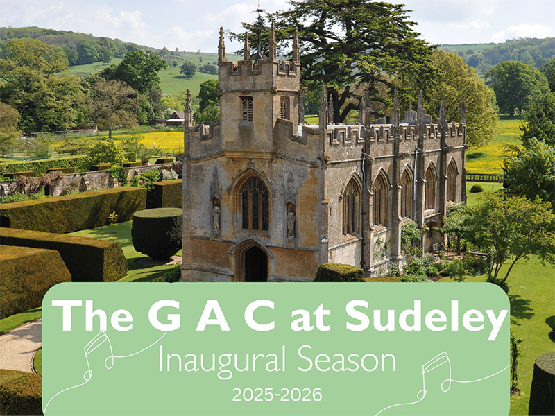 What's On at Sudeley Castle