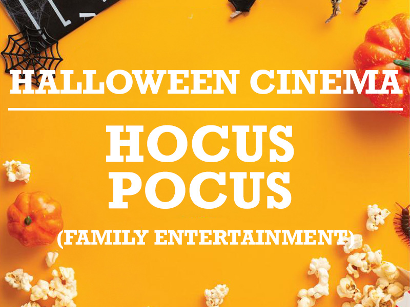 Hocus Pocus at DoubleTree by Hilton Cheltenham-Cotswolds