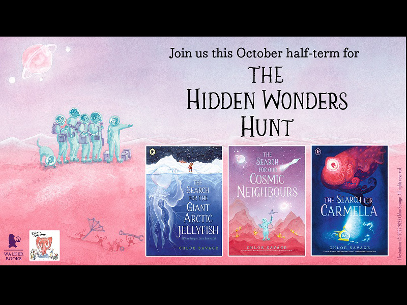 Half term activities at Nature in Art