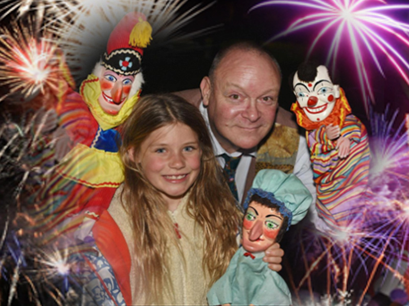 Rotary 5 Valleys Firework Display 2025