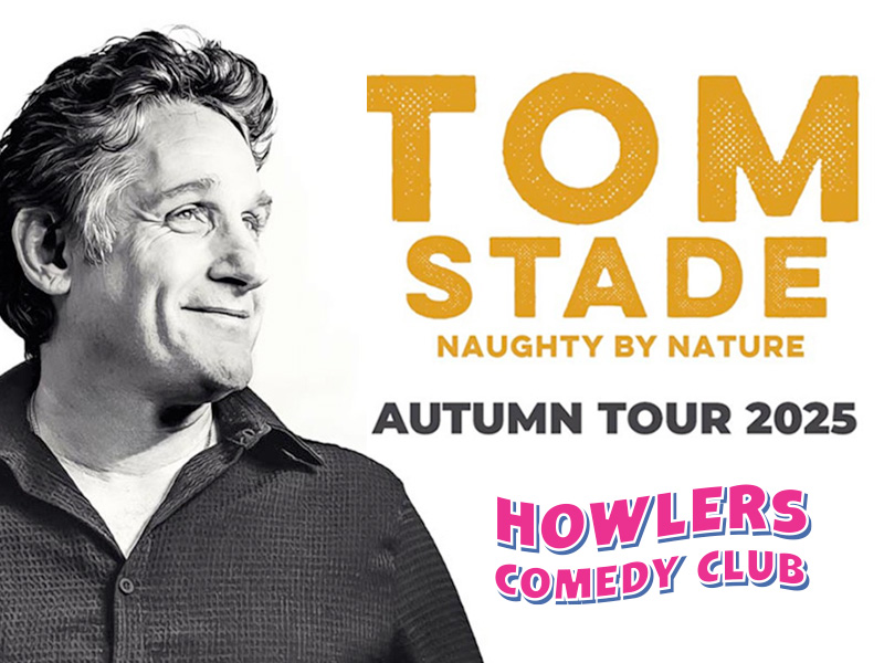 Howlers Comedy Club at Cheltenham Playhouse