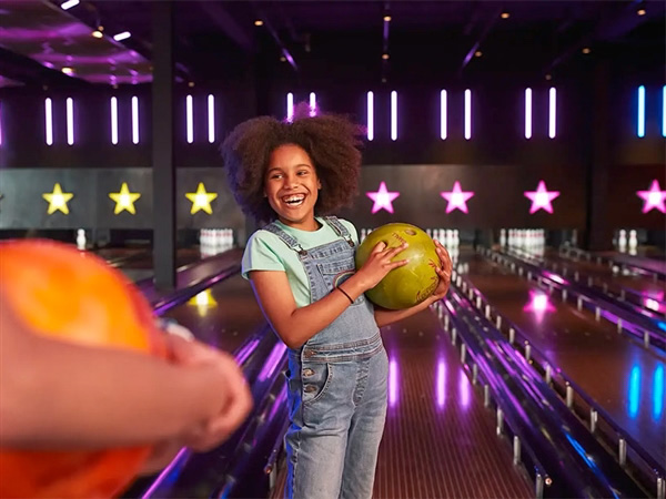 Halloween at Hollywood Bowl Cheltenham